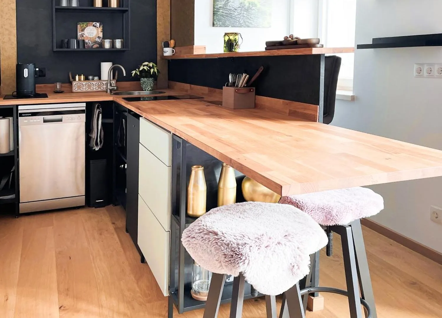 Exklusives Design Hideaway Apartment Warngau Germany