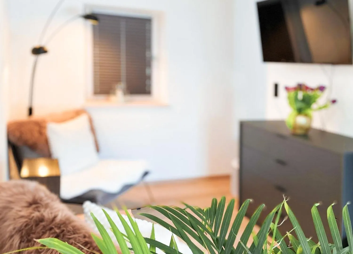 Exklusives Design Hideaway Apartment Warngau