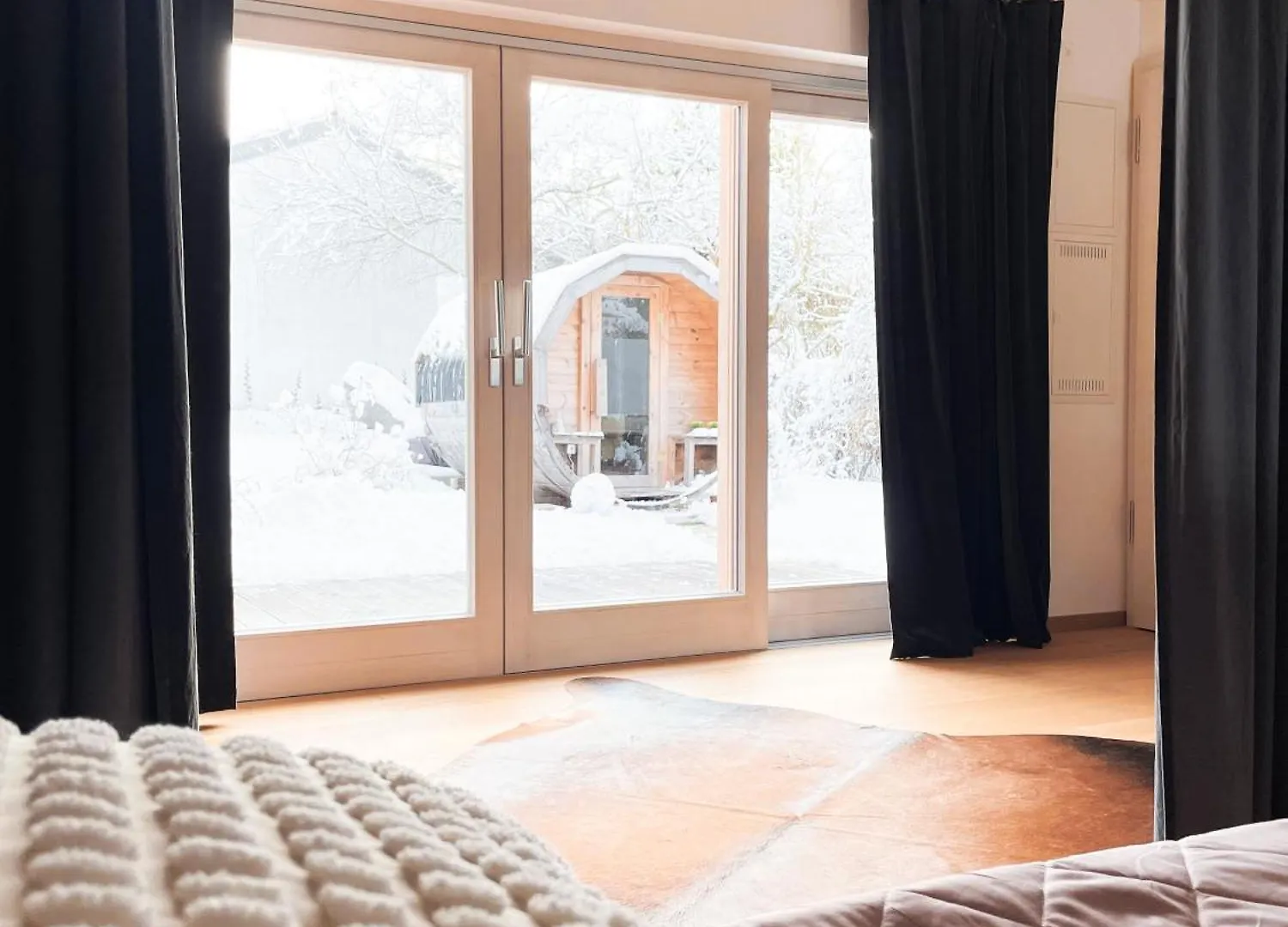 Exklusives Design Hideaway Apartment Warngau