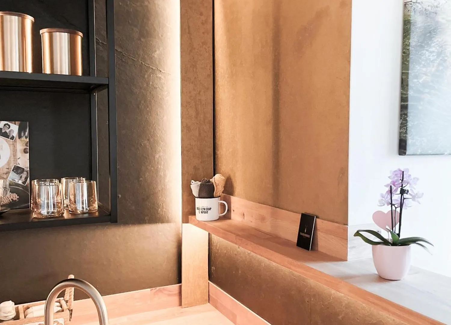 Exklusives Design Hideaway Apartment Warngau Germany