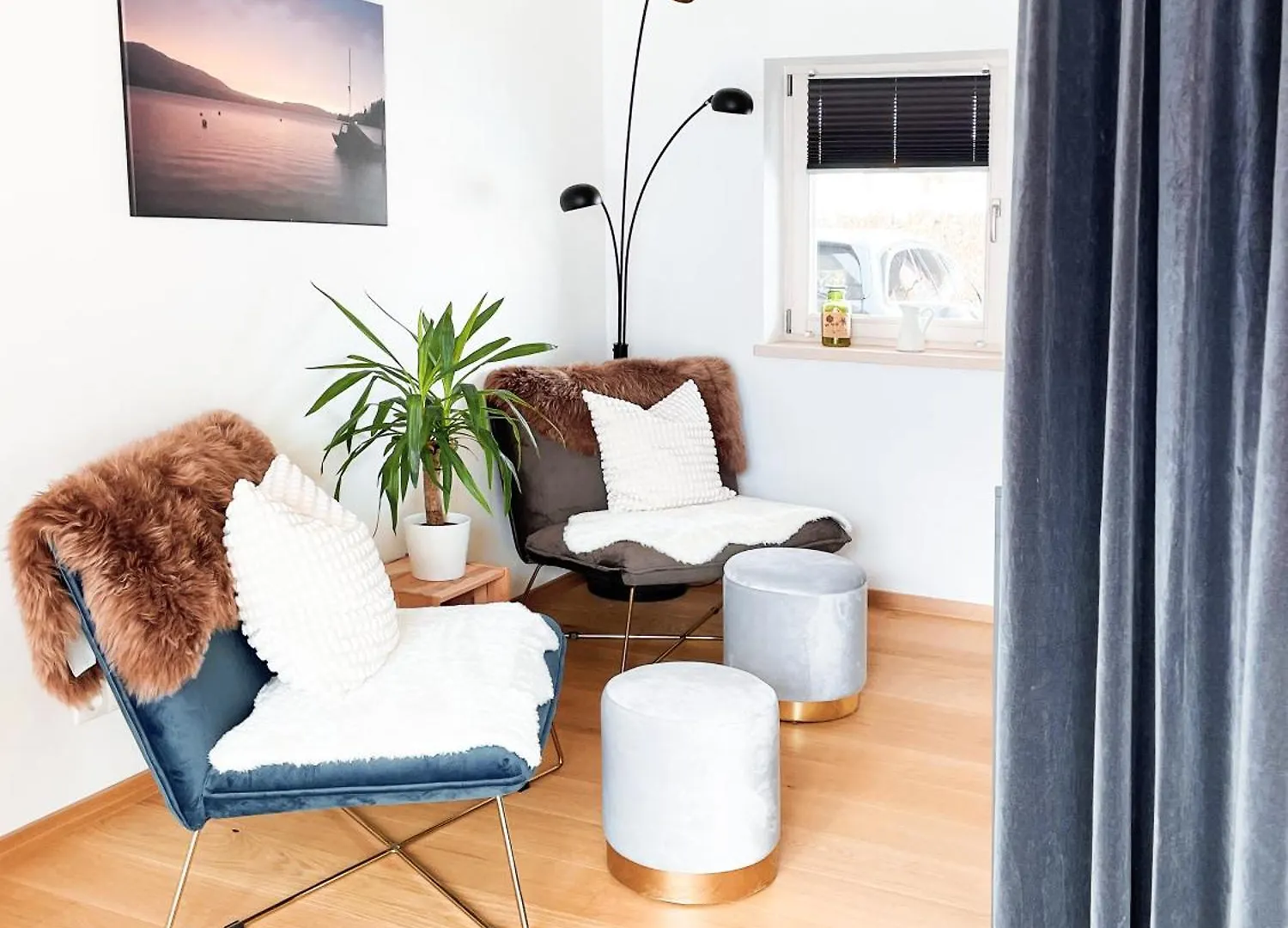 Exklusives Design Hideaway Apartment Warngau 0*,